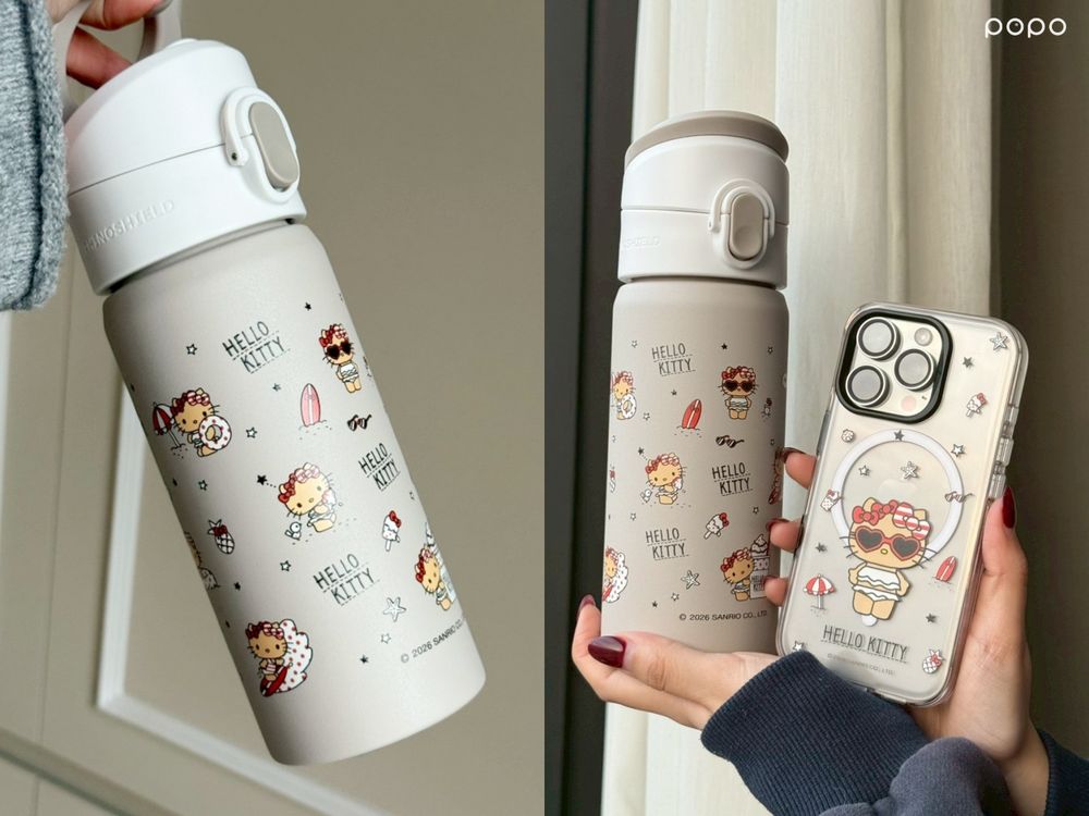 犀牛盾偷偷上架超多「三麗鷗手機殼」曬黑Kitty、大耳狗通通有！Jisoo、Jennie都愛不釋手！-6