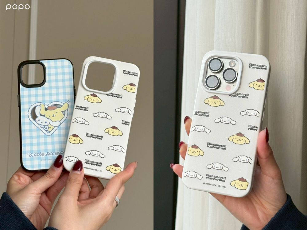犀牛盾偷偷上架超多「三麗鷗手機殼」曬黑Kitty、大耳狗通通有！Jisoo、Jennie都愛不釋手！-5