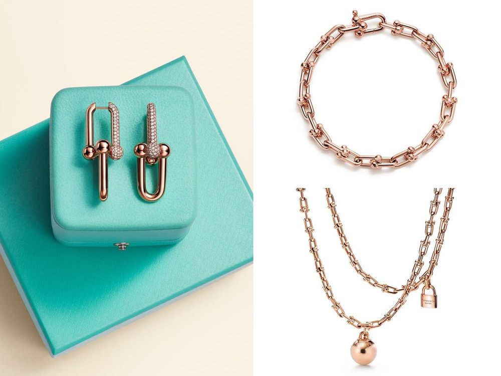 i-dle宋雨琦解鎖新身份！驚喜空降Tiffany & Co.品牌大使！同款耳環、手鍊是這系列！-8