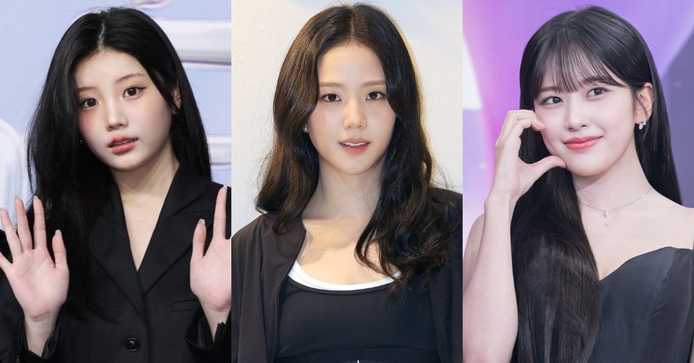 原來這就是FREE PASS相！韓網票選父母會喜歡的女偶像：Jisoo清爽端正又耐看，沅禧、安俞真長輩緣代表！-1