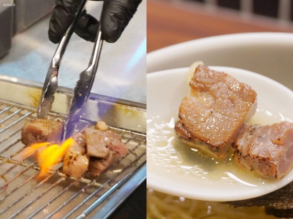 東京必吃拉麵「麵魚」和「滿雞軒」來台灣了！超濃郁真鯛濃湯拉麵、鹽味鴨湯拉麵菜單價格一次看！-2