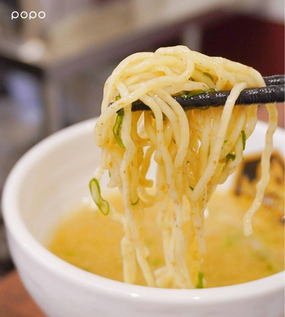 東京必吃拉麵「麵魚」和「滿雞軒」來台灣了！超濃郁真鯛濃湯拉麵、鹽味鴨湯拉麵菜單價格一次看！-14