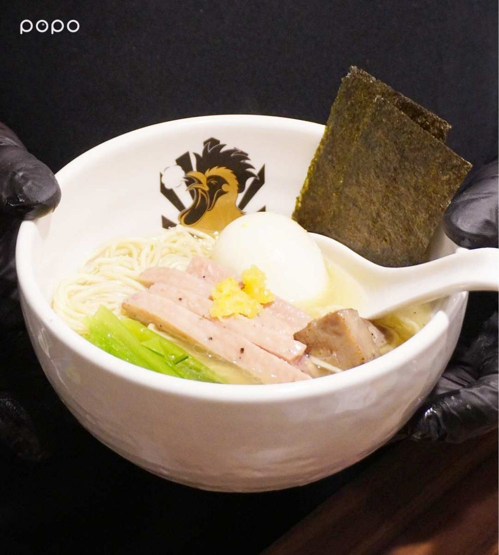 東京必吃拉麵「麵魚」和「滿雞軒」來台灣了！超濃郁真鯛濃湯拉麵、鹽味鴨湯拉麵菜單價格一次看！-10