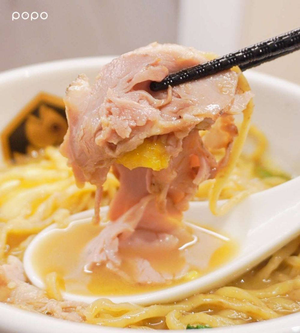 東京必吃拉麵「麵魚」和「滿雞軒」來台灣了！超濃郁真鯛濃湯拉麵、鹽味鴨湯拉麵菜單價格一次看！-18