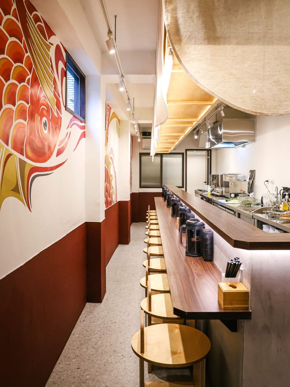 東京必吃拉麵「麵魚」和「滿雞軒」來台灣了！超濃郁真鯛濃湯拉麵、鹽味鴨湯拉麵菜單價格一次看！-17