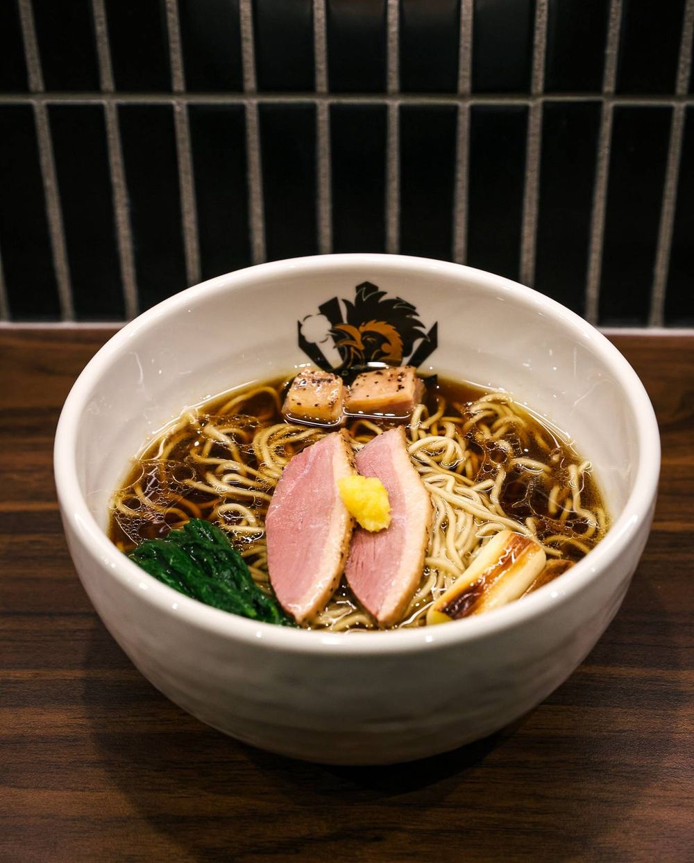 東京必吃拉麵「麵魚」和「滿雞軒」來台灣了！超濃郁真鯛濃湯拉麵、鹽味鴨湯拉麵菜單價格一次看！-20