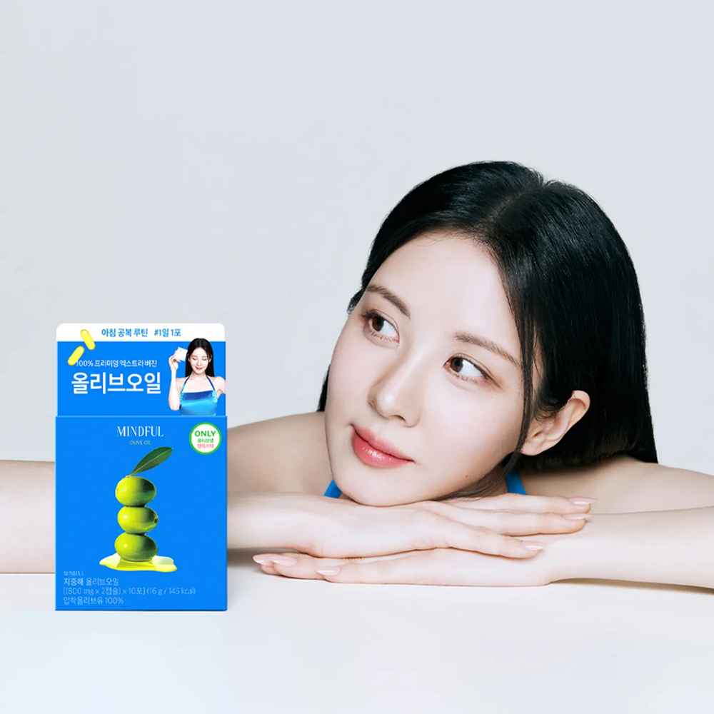 韓國OLIVE YOUNG人氣內服保養推薦！SANA同款消水腫神器，韓女必囤好眠軟糖、燈泡肌膠原果凍！-6