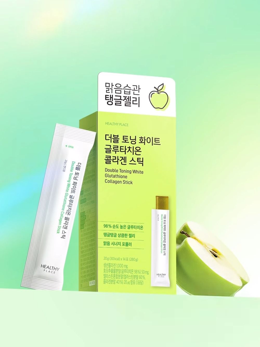 韓國OLIVE YOUNG人氣內服保養推薦！SANA同款消水腫神器，韓女必囤好眠軟糖、燈泡肌膠原果凍！-4