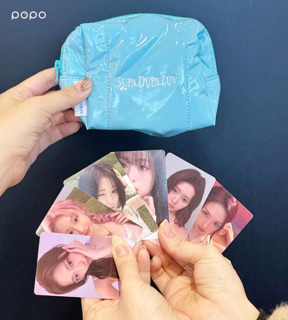 BABYMONSTER PSYCHO快閃店在統一時代！「絨毛吊飾+小卡組、黑白明信片」必買周邊價格一次看！-8