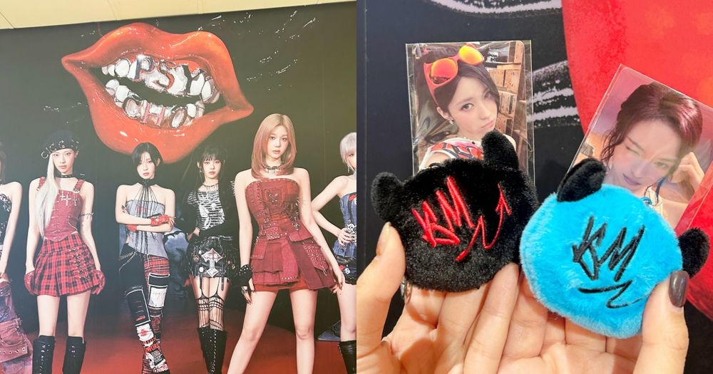 BABYMONSTER PSYCHO快閃店在統一時代！「絨毛吊飾+小卡組、黑白明信片」必買周邊價格一次看！-1