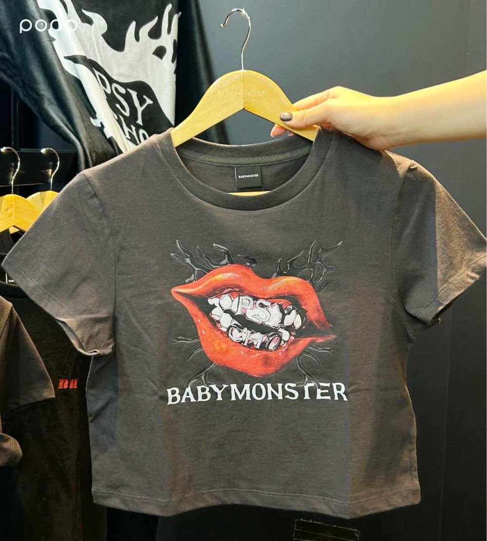 BABYMONSTER PSYCHO快閃店在統一時代！「絨毛吊飾+小卡組、黑白明信片」必買周邊價格一次看！-15