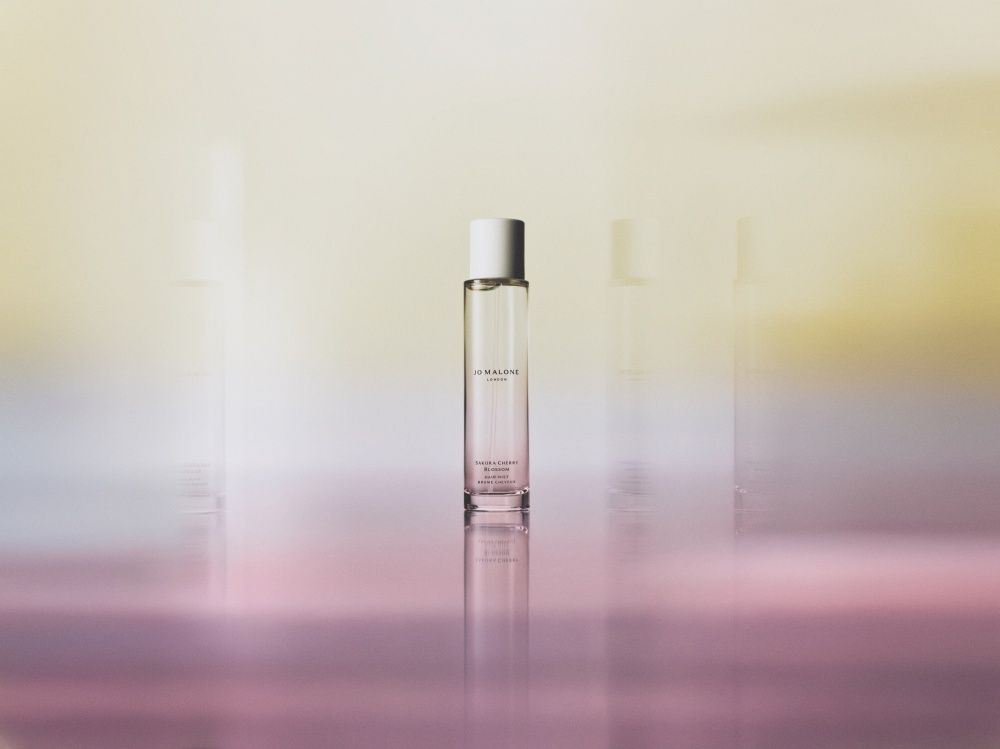 Jo Malone London櫻花季心跳失速！日本爆紅「若有似無撒嬌香」回歸，一聞就想戀愛的春日限定香氛！-6
