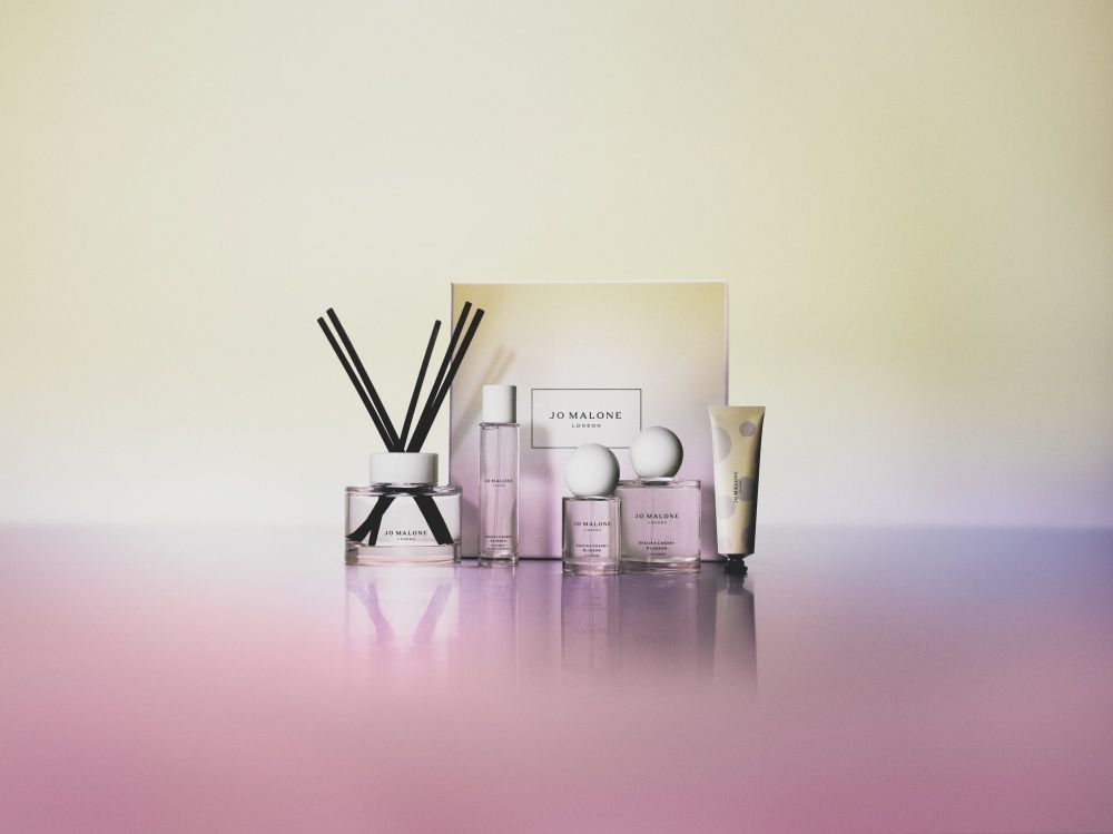 Jo Malone London櫻花季心跳失速！日本爆紅「若有似無撒嬌香」回歸，一聞就想戀愛的春日限定香氛！-2