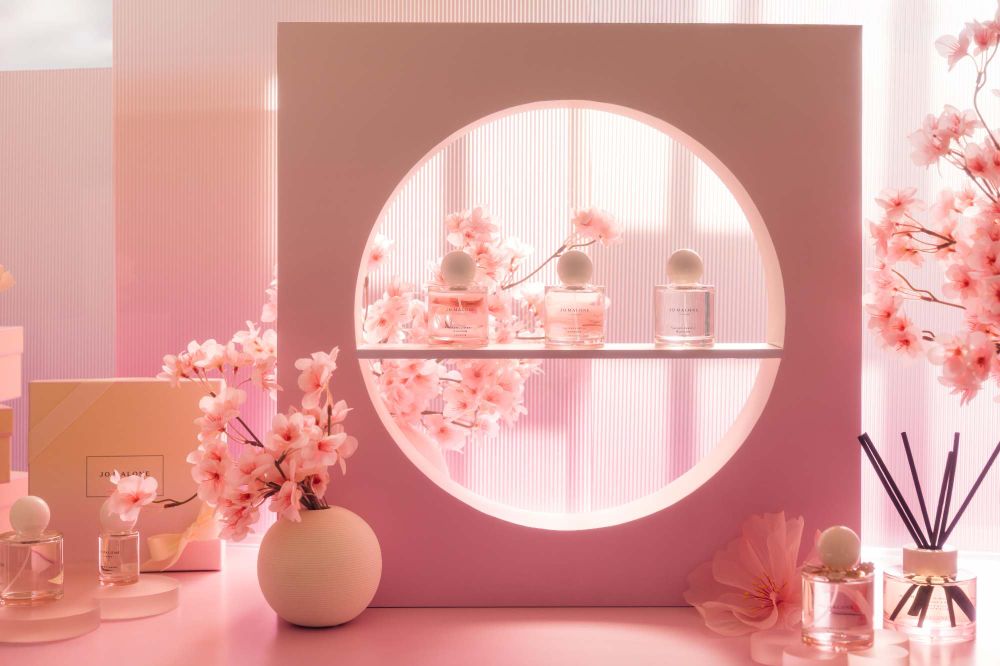 Jo Malone London櫻花季心跳失速！日本爆紅「若有似無撒嬌香」回歸，一聞就想戀愛的春日限定香氛！-16