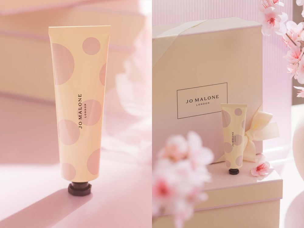 Jo Malone London櫻花季心跳失速！日本爆紅「若有似無撒嬌香」回歸，一聞就想戀愛的春日限定香氛！-17