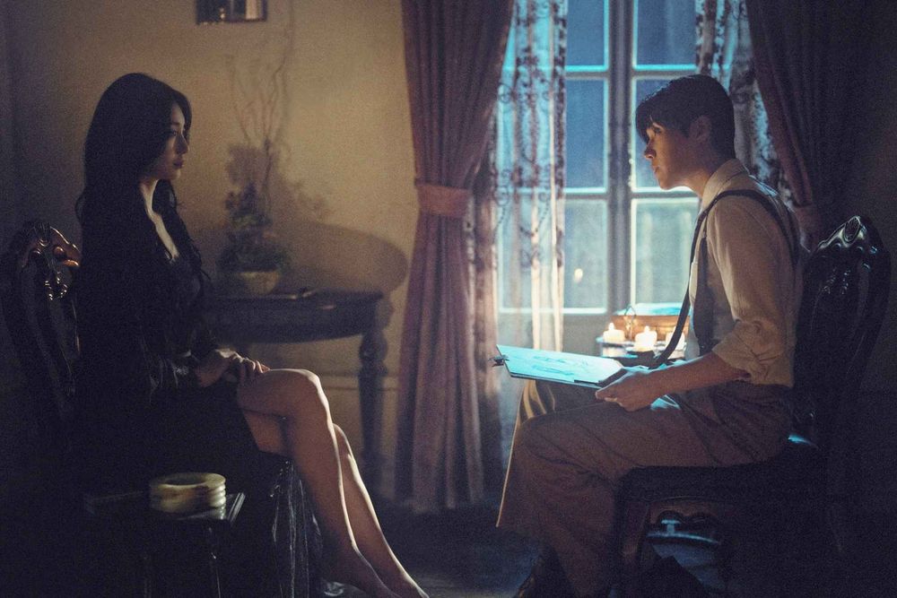 2026話題度最高的夢幻韓劇CP公開！金宣虎＆高允貞劇外狂放閃，IU、邊佑錫最萌身高差太好嗑！-8