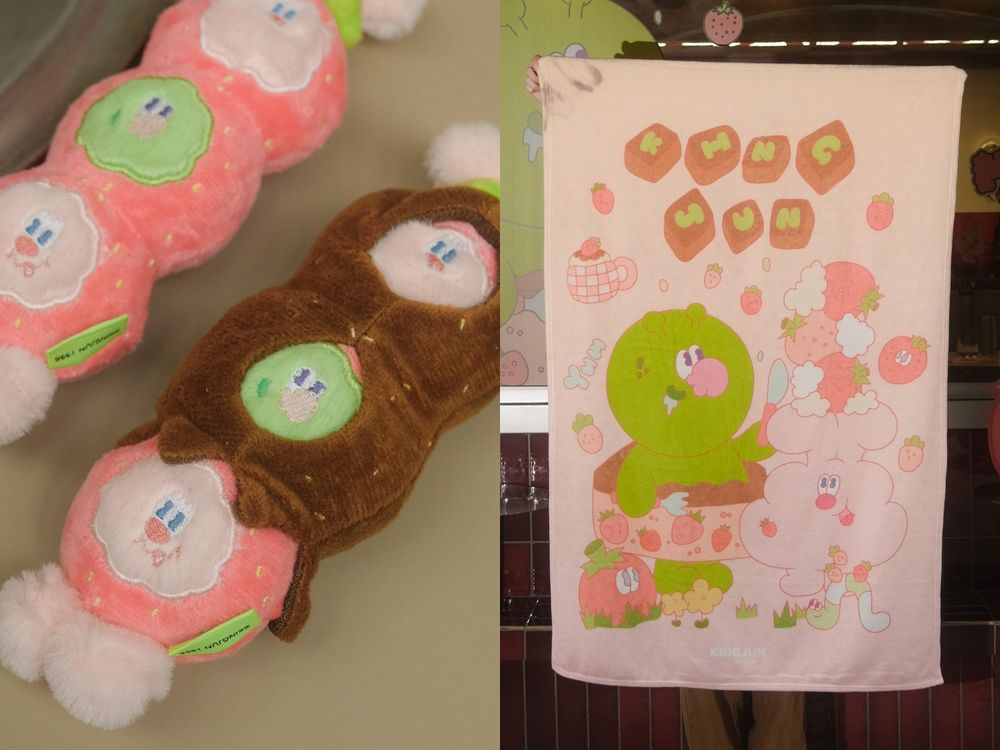 Meat Up跟KINGJUN聯名了！「吃草莓蠢兔」可愛翻必拍、還有「巧莓樂園」草莓季甜點要吃！-9