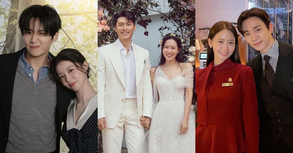 2026韓網回顧歷代最佳韓劇CP情侶！金宣虎＆高允貞互動像極玄彬孫藝真，李俊昊＆潤娥戀愛緋聞不斷！-1