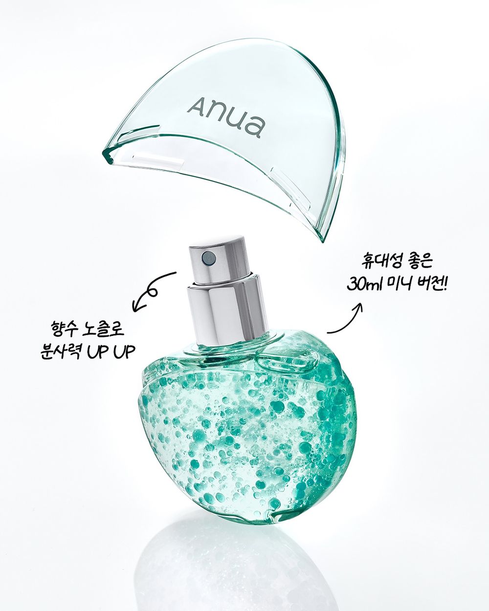 冬季乾肌卡粉救星！韓女默默私藏保濕噴霧推薦，medicube、ANUA加入PDRN，妝前妝後必用「噴霧乳液」底妝超服貼！-4