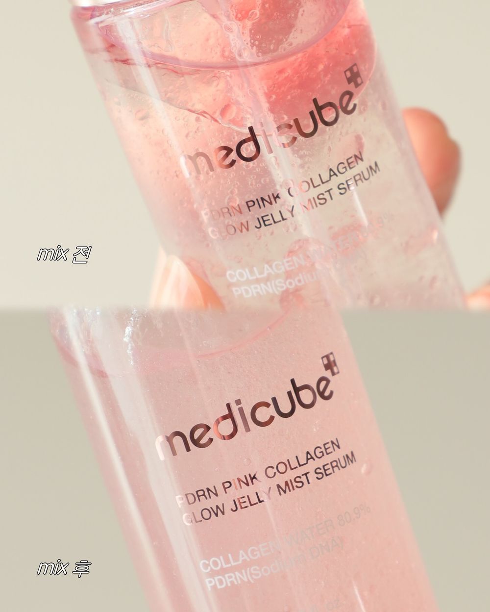 冬季乾肌卡粉救星！韓女默默私藏保濕噴霧推薦，medicube、ANUA加入PDRN，妝前妝後必用「噴霧乳液」底妝超服貼！-5