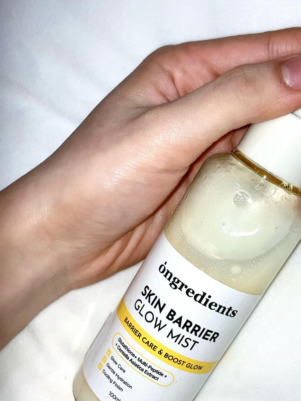 冬季乾肌卡粉救星！韓女默默私藏保濕噴霧推薦，medicube、ANUA加入PDRN，妝前妝後必用「噴霧乳液」底妝超服貼！-9