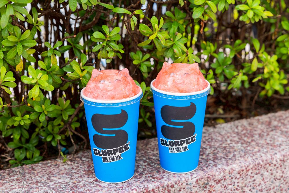 7-11貓福珊迪主題門市來了！賀歲小貓打卡裝飾、貓福珊迪聯名甜點可愛登場，買飲料還送萌翻杯塞！-18