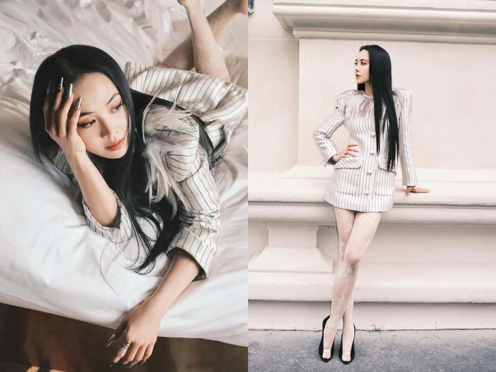 Valentino高訂秀女神聚集！蔡依林G社高清鏡頭狀態依舊強、IVE Liz＆Rei根本最美姐妹花！-6