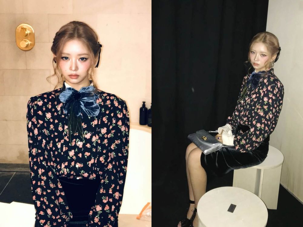 Valentino高訂秀女神聚集！蔡依林G社高清鏡頭狀態依舊強、IVE Liz＆Rei根本最美姐妹花！-5