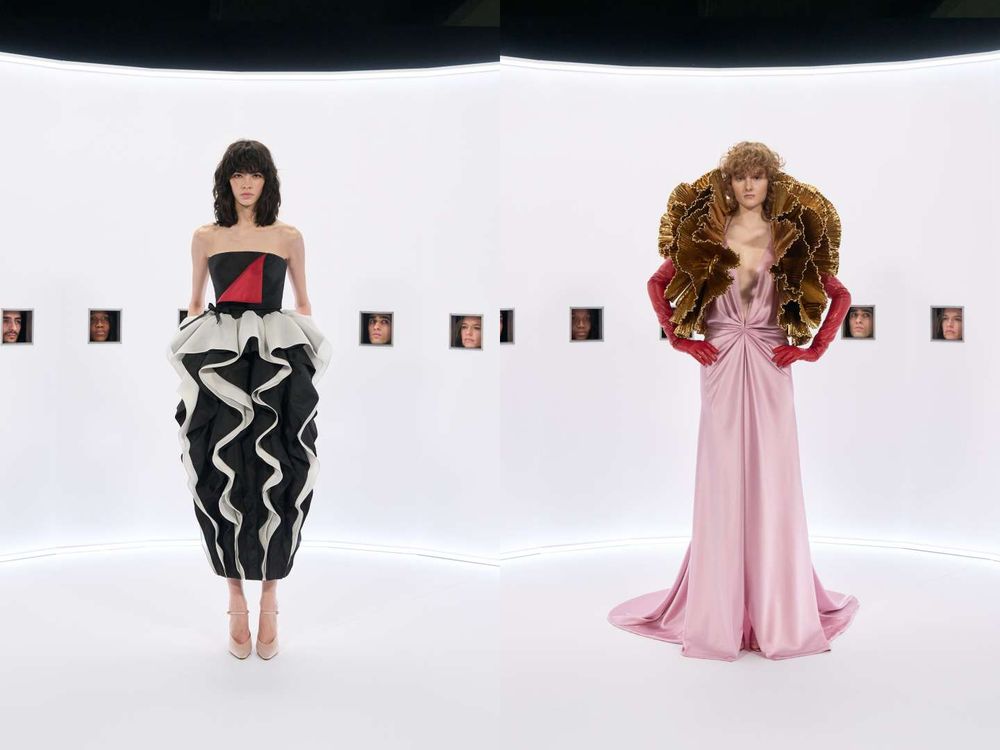 Valentino高訂秀女神聚集！蔡依林G社高清鏡頭狀態依舊強、IVE Liz＆Rei根本最美姐妹花！-12