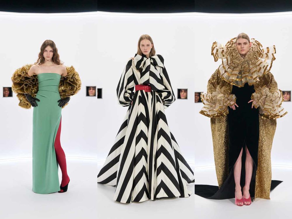 Valentino高訂秀女神聚集！蔡依林G社高清鏡頭狀態依舊強、IVE Liz＆Rei根本最美姐妹花！-11