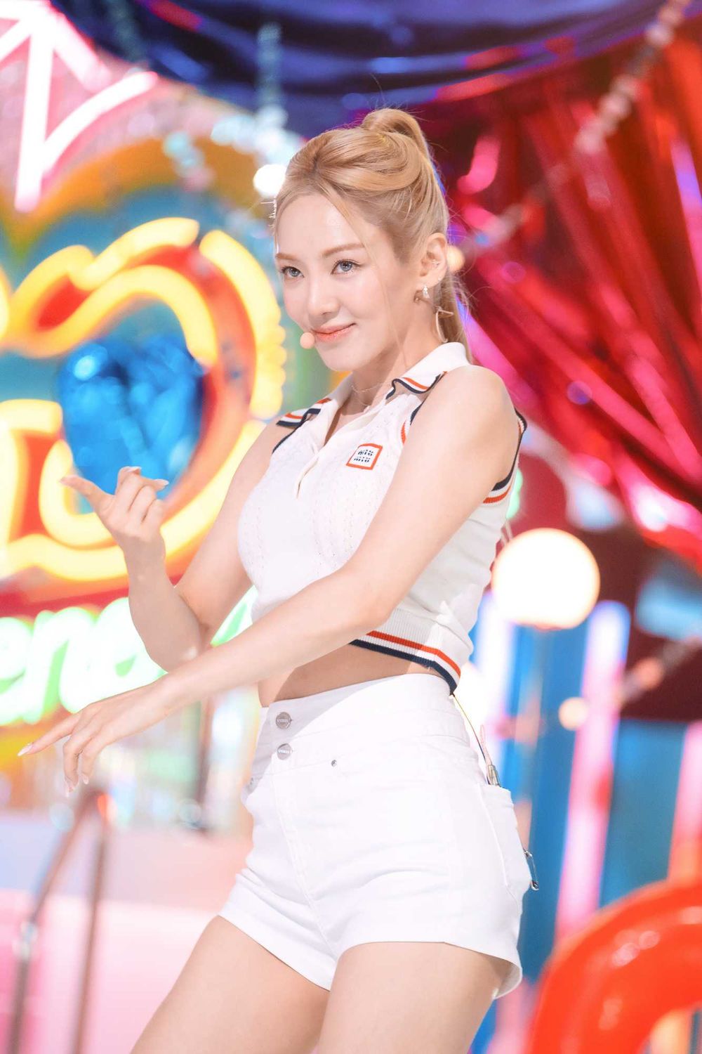 盤點韓網票選「舞蹈機器」KPOP女偶像！禮志實力全能，Lisa、Momo都是天花板級別！-5