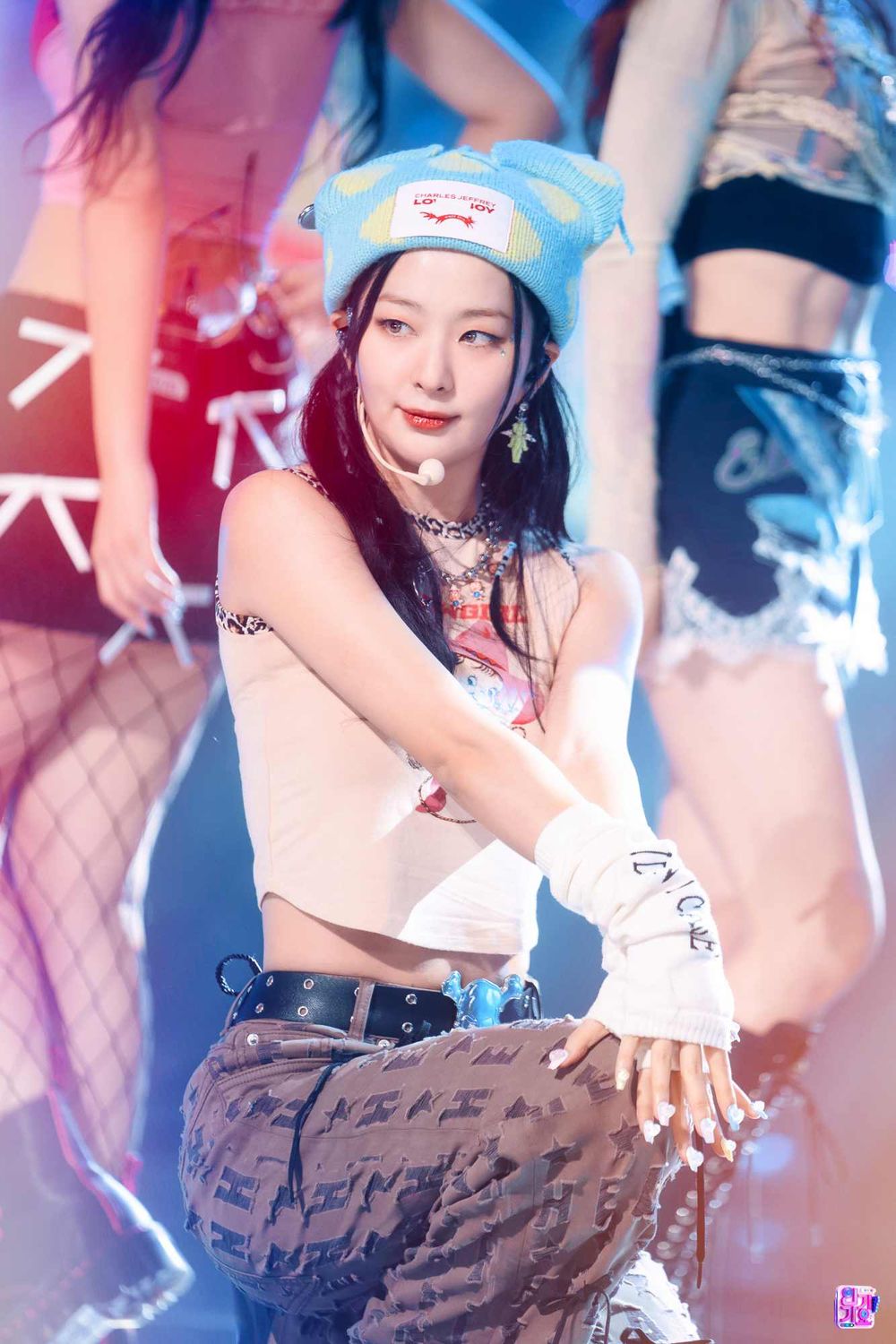 盤點韓網票選「舞蹈機器」KPOP女偶像！禮志實力全能，Lisa、Momo都是天花板級別！-11