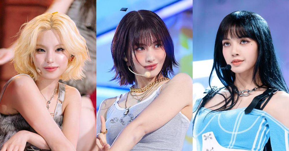 盤點韓網票選「舞蹈機器」KPOP女偶像！禮志實力全能，Lisa、Momo都是天花板級別！-1