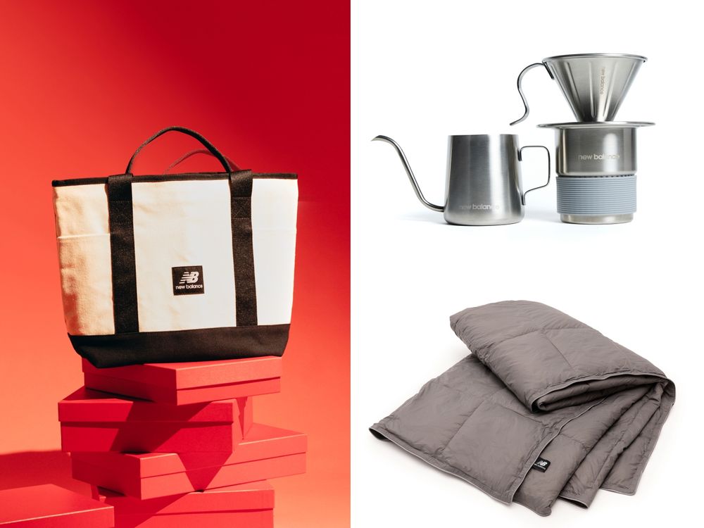 快去打卡拍照！《NB好事轉運站》空降信義區！啦啦隊女神李多慧狂推最新204L美腿球鞋！-16