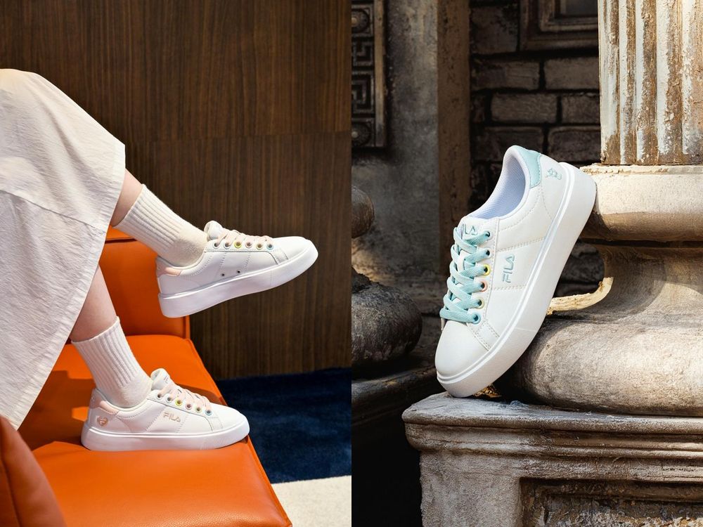 大家都在問韓韶禧同款「FILA薄底瑪莉珍」台灣有了！三雙2026必買球鞋一次看、新芭蕾球鞋超美！-9