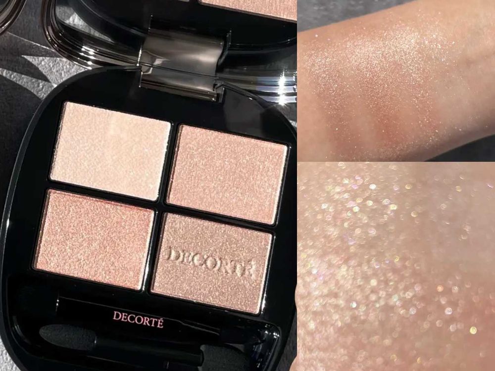 日本氣質女生的首選！黛珂全新誕生「果凍質地＋裸粉嫩色調」潤唇膏，搭配貼膚大地色眼影、唇眼一起變溫柔！-14