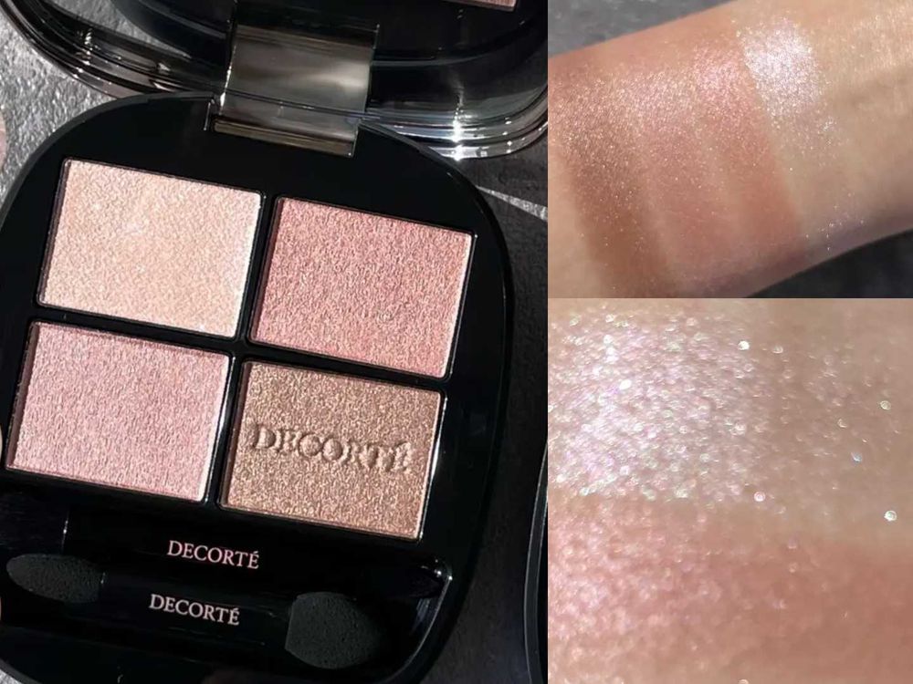 日本氣質女生的首選！黛珂全新誕生「果凍質地＋裸粉嫩色調」潤唇膏，搭配貼膚大地色眼影、唇眼一起變溫柔！-15