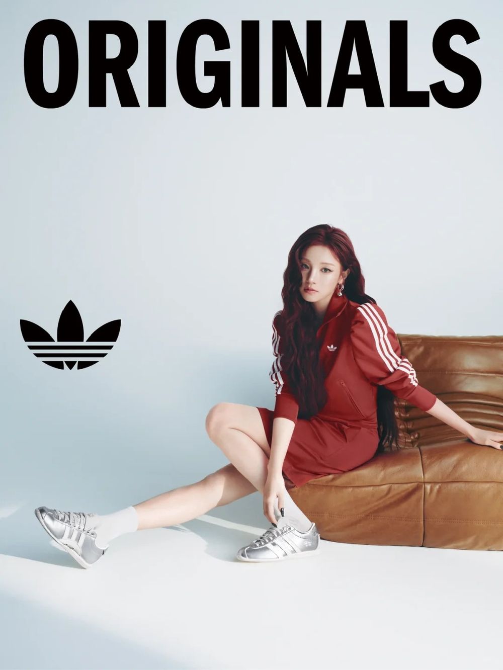 雨琦腳上愛迪達找到了！2雙「夢幻薄底鞋」被問爆！上腳超顯腿細、官網還有貨快收！-4