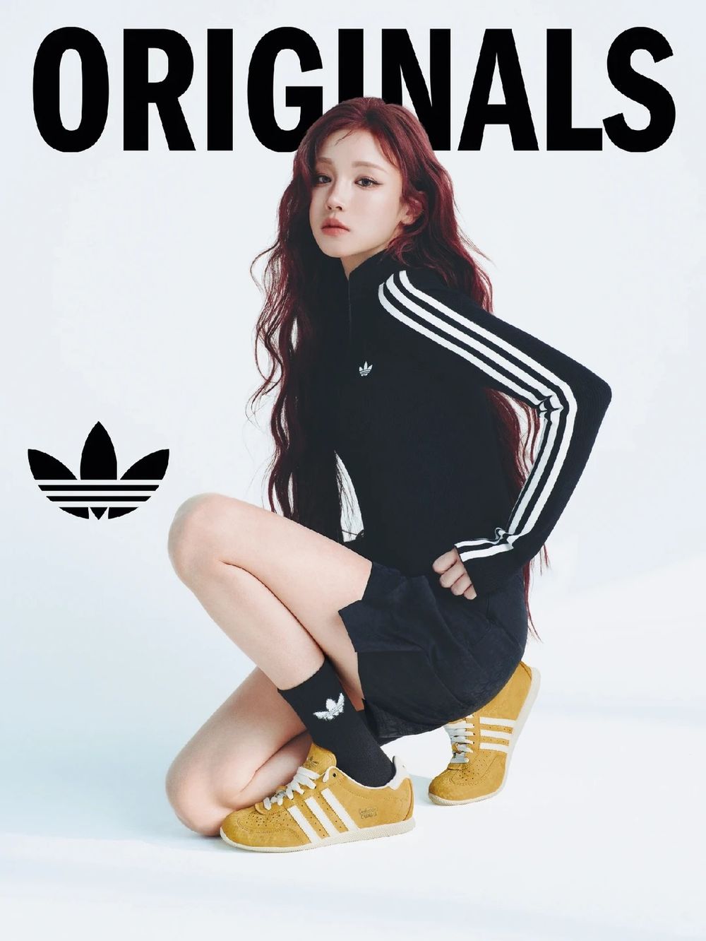 雨琦腳上愛迪達找到了！2雙「夢幻薄底鞋」被問爆！上腳超顯腿細、官網還有貨快收！-7