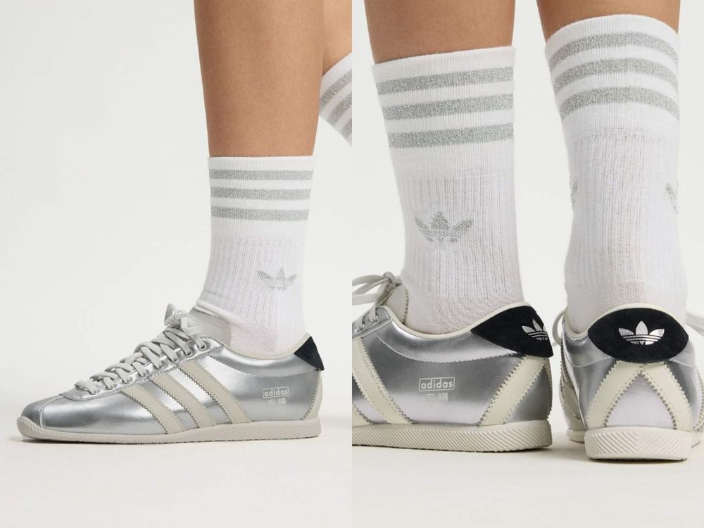 雨琦腳上愛迪達找到了！2雙「夢幻薄底鞋」被問爆！上腳超顯腿細、官網還有貨快收！-11