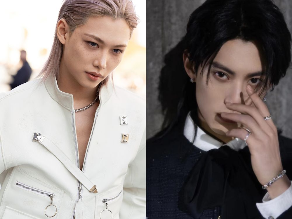 LV珠寶根本「韓娛男神」標配？！J-hope、Felix、趙雨凡...都愛的同款戒指、耳環公開！-2