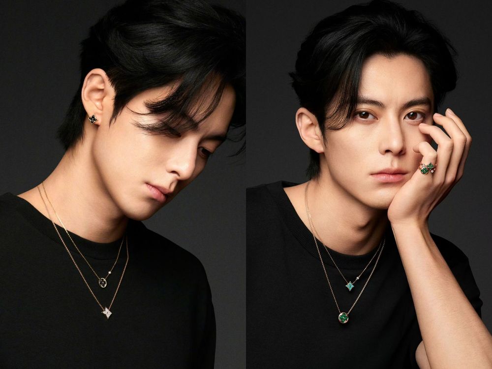 LV珠寶根本「韓娛男神」標配？！J-hope、Felix、趙雨凡...都愛的同款戒指、耳環公開！-4