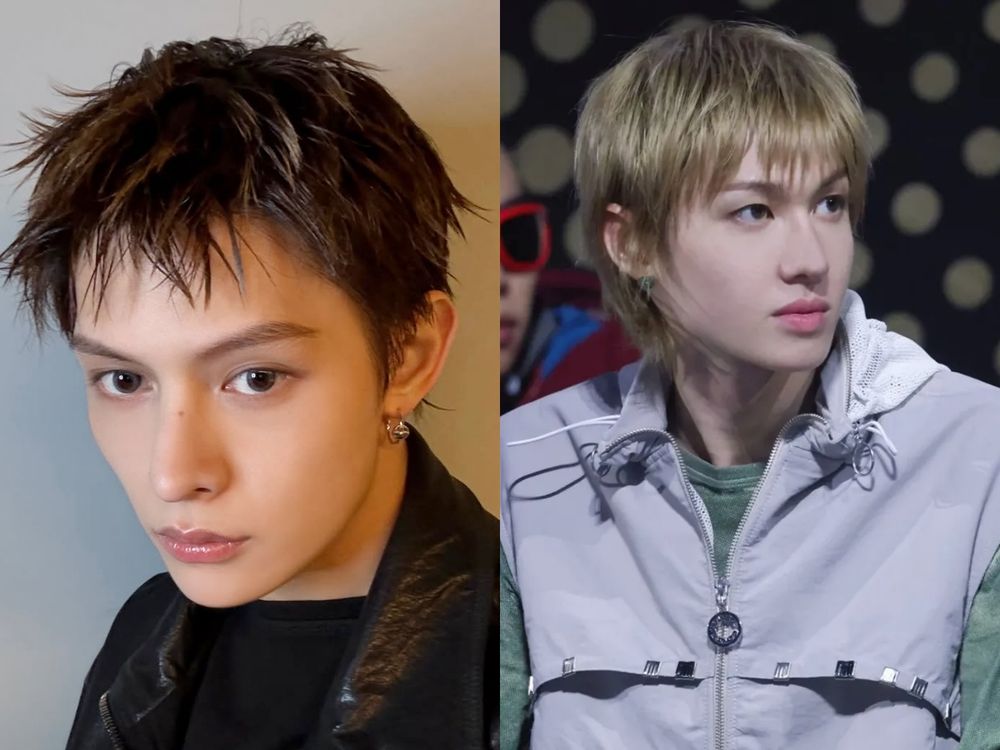 LV珠寶根本「韓娛男神」標配？！J-hope、Felix、趙雨凡...都愛的同款戒指、耳環公開！-3