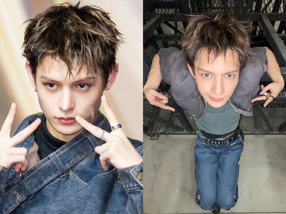 LV珠寶根本「韓娛男神」標配？！J-hope、Felix、趙雨凡...都愛的同款戒指、耳環公開！-9