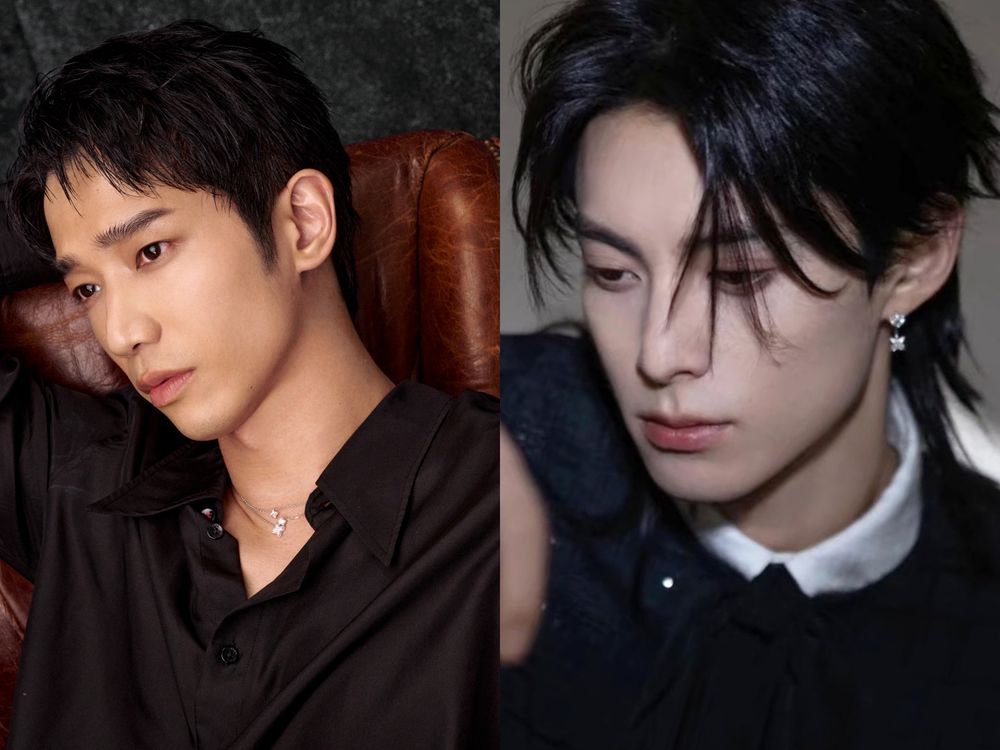 LV珠寶根本「韓娛男神」標配？！J-hope、Felix、趙雨凡...都愛的同款戒指、耳環公開！-7