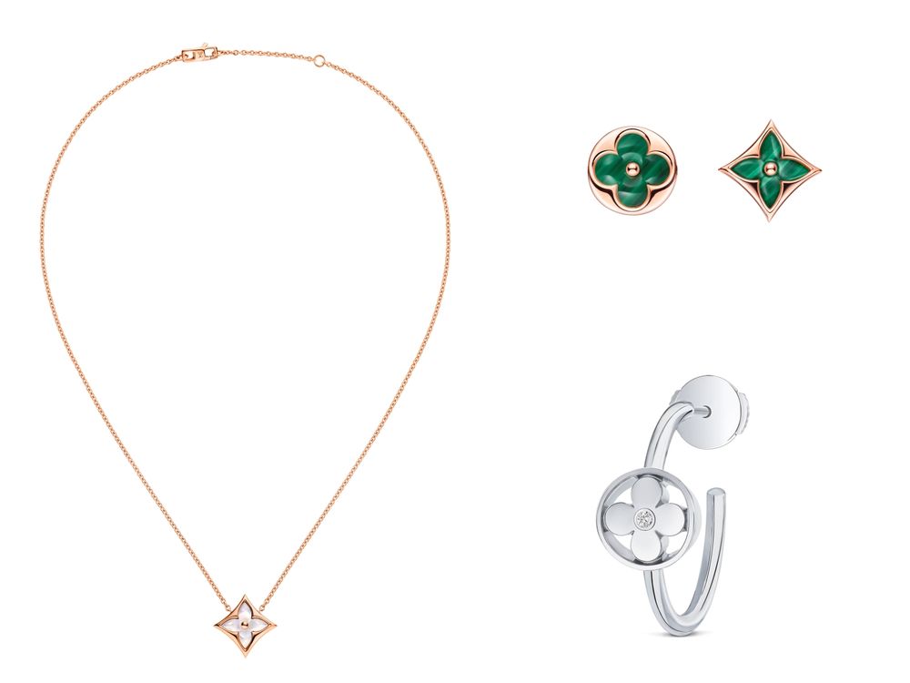 LV珠寶根本「韓娛男神」標配？！J-hope、Felix、趙雨凡...都愛的同款戒指、耳環公開！-10