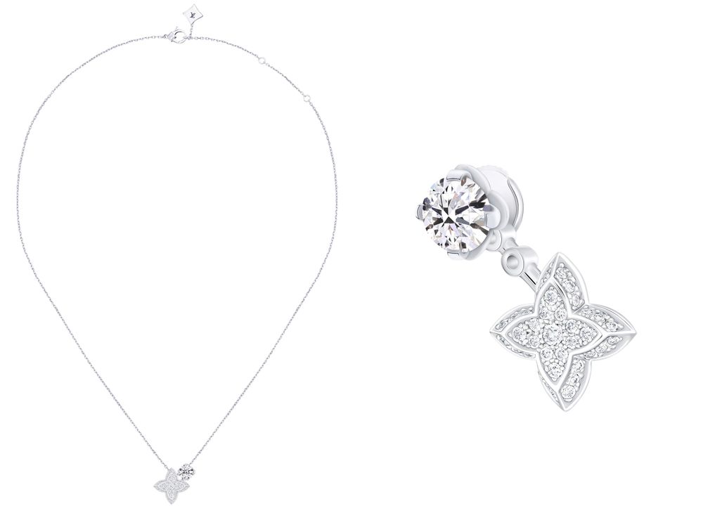 LV珠寶根本「韓娛男神」標配？！J-hope、Felix、趙雨凡...都愛的同款戒指、耳環公開！-12