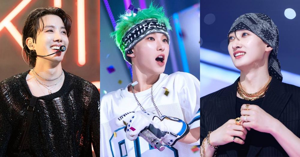 韓網票選7位「舞蹈機器」男偶像代表！j-hope專業舞者也大讚，銀赫、Hoshi讓人無法移開視線！-1