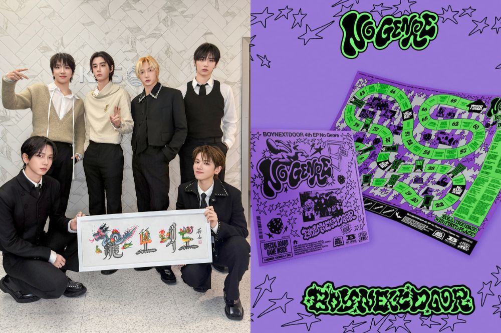 韓網熱議讓人想擁有的五代韓團專輯設計！BOYNEXTDOOR桌遊超實用，ILLIT耳機專輯太有質感！-5