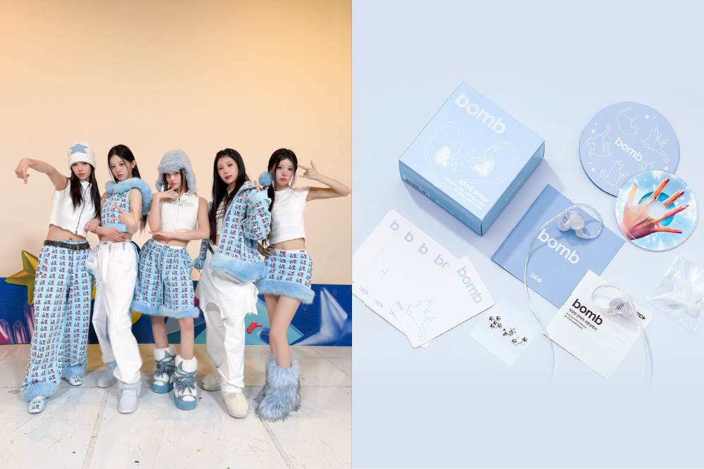 韓網熱議讓人想擁有的五代韓團專輯設計！BOYNEXTDOOR桌遊超實用，ILLIT耳機專輯太有質感！-9